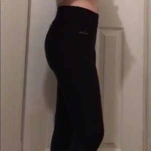 Black Capri leggings